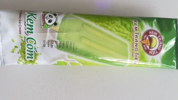 KEM TRÀNG TIỀN CỐM 75G