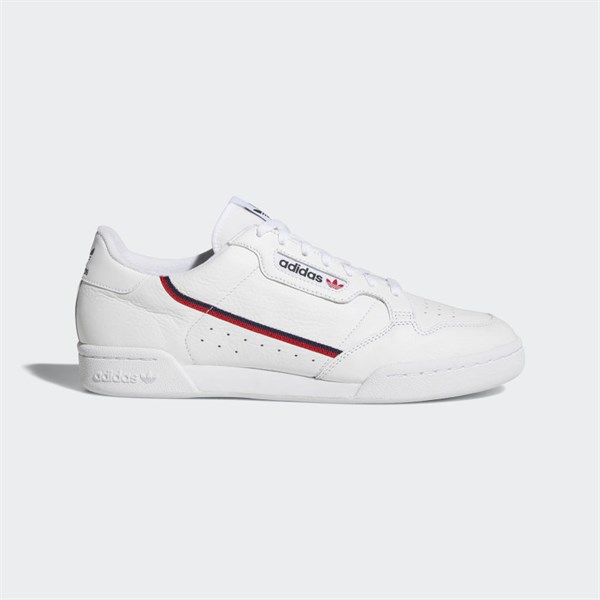 Continental 80 White Scarle B41674