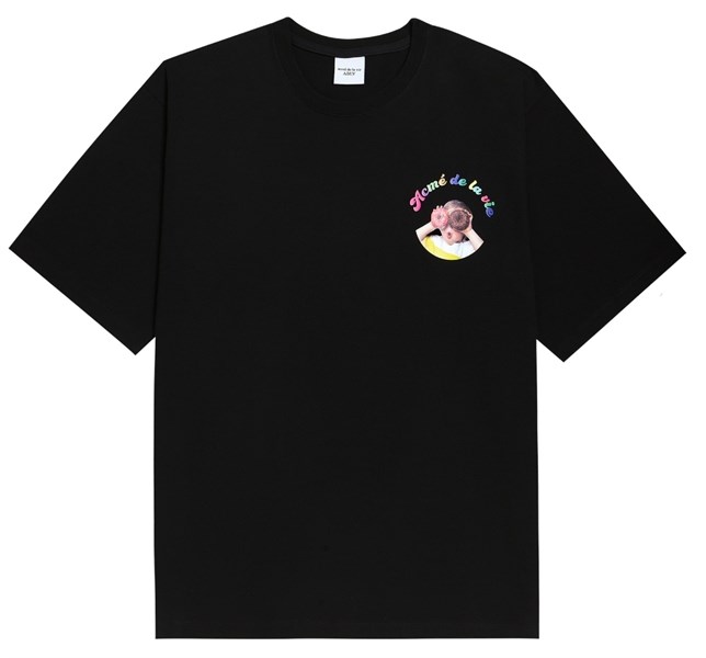 ADLV Black SS20 Mini Donuts Boy 1