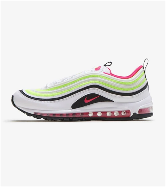 Air Max 97 White Black Volt Rush Pink CI9871 100