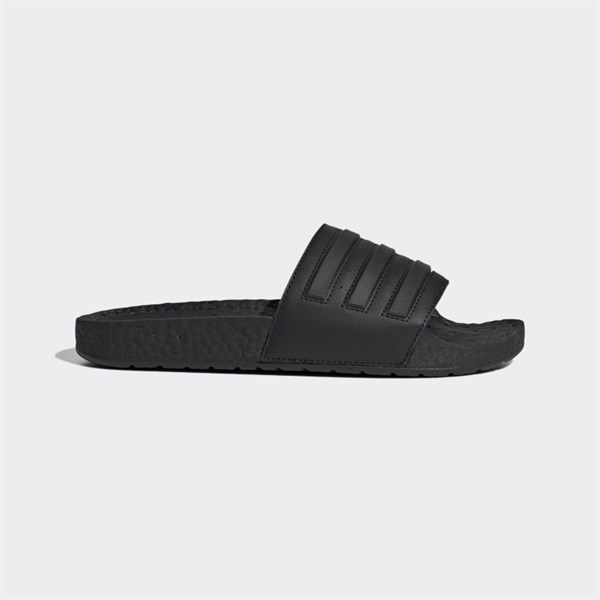 Dép Adilette Boost All Black EH2256