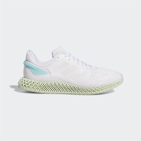 4D Run 1.0 Limited Cloud White FV5323