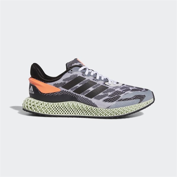 4D Run 1.0 Limited Core Black Signal Coral FW1233