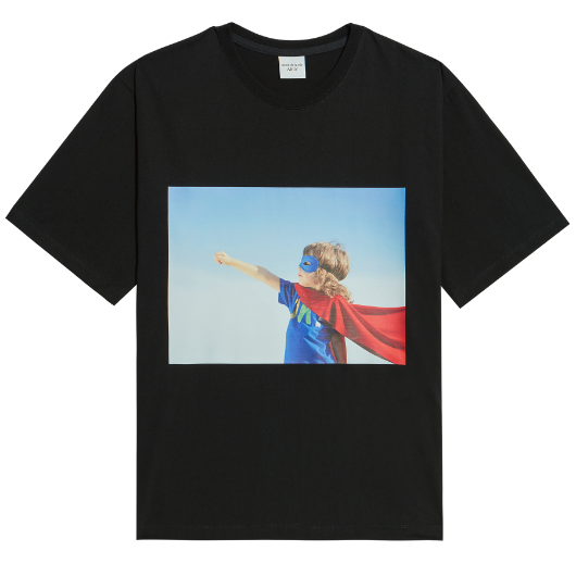 ADLV Black Bé Superman