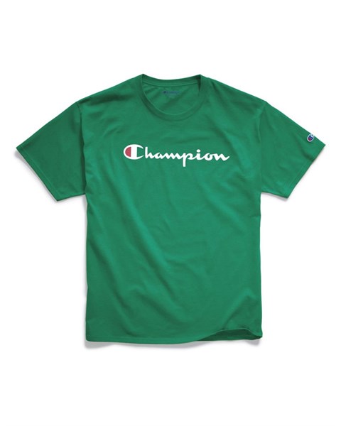áo Champion GT23 Green logo in