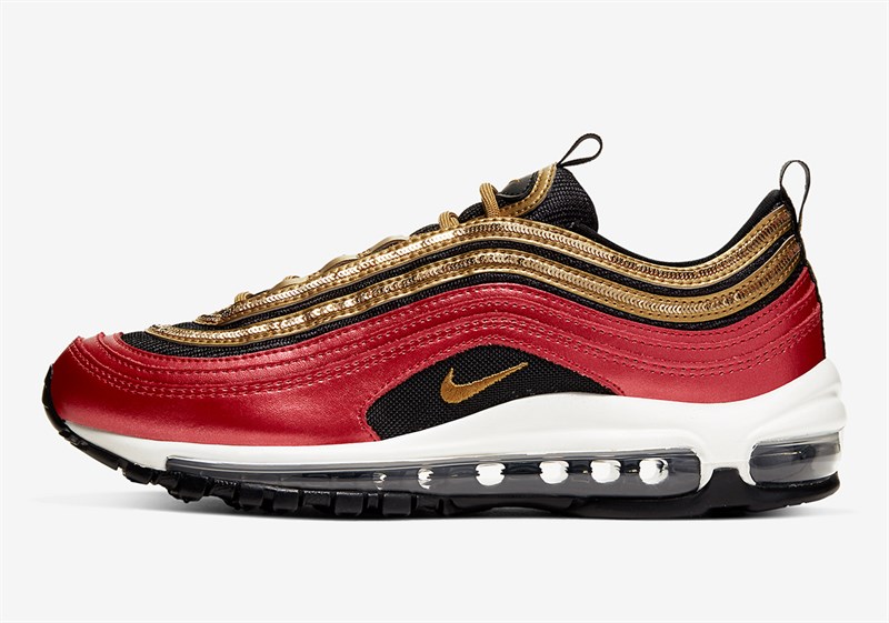 Airmax 97 Golden Sequin Tracks CT1148 600
