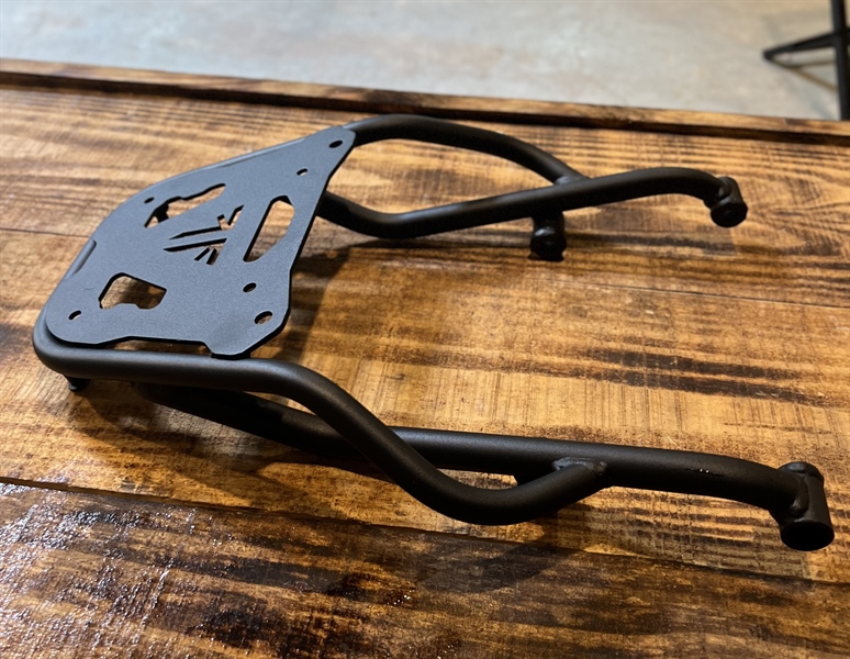 BAGA CHO DÒNG XE TRIUMPH SPEED 400