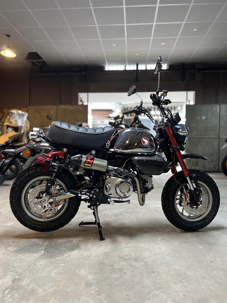 CHỐNG ĐỨNG CHO DÒNG XE HONDA MONKEY 125