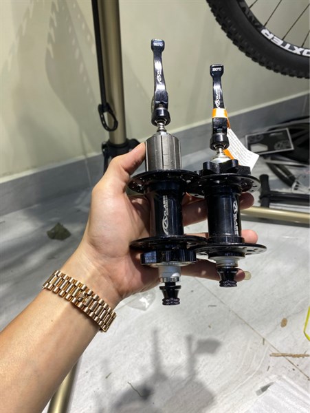 Hub Class bạc đạn 28 lỗ cao cấp