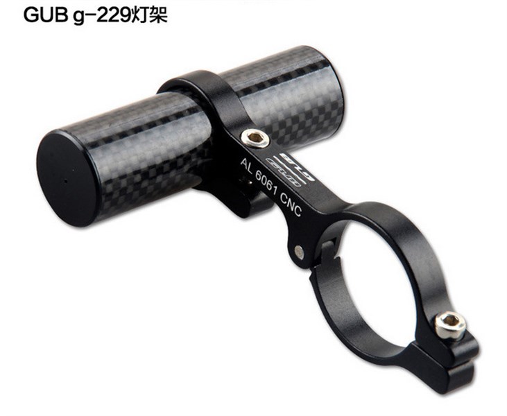 Pad mở rộng nhôm + carbon GUB 229