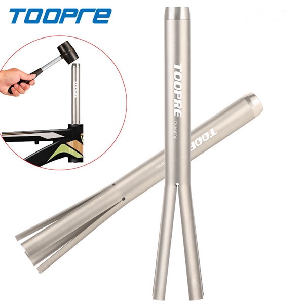 Tool combo đóng chén cổ ra + búa cao su Toopre