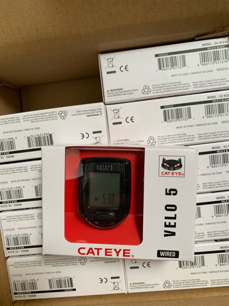 cateye velo 5