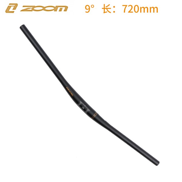 Ghi đông ZOOM 31.8mm 720mm