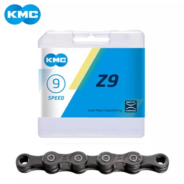 Xích KMC full box chính hãng