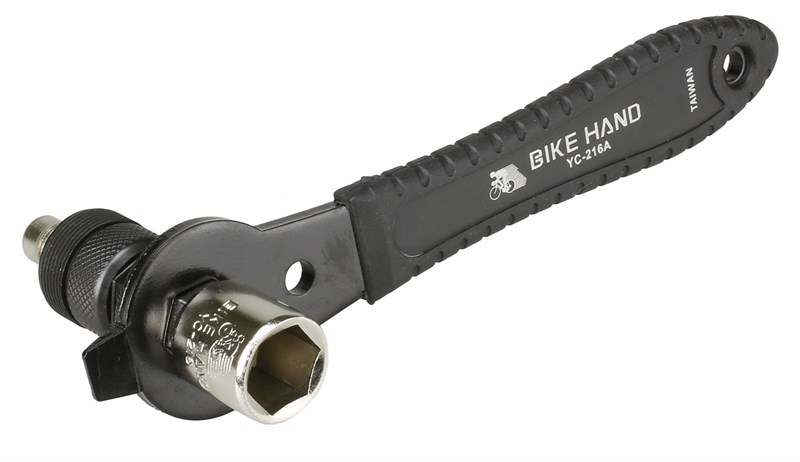 Vam đùi đĩa Bike hand YC 216A