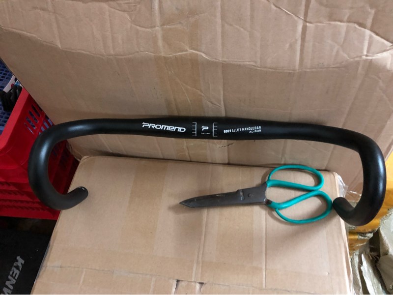 Ghi đông promend tròn 420mm