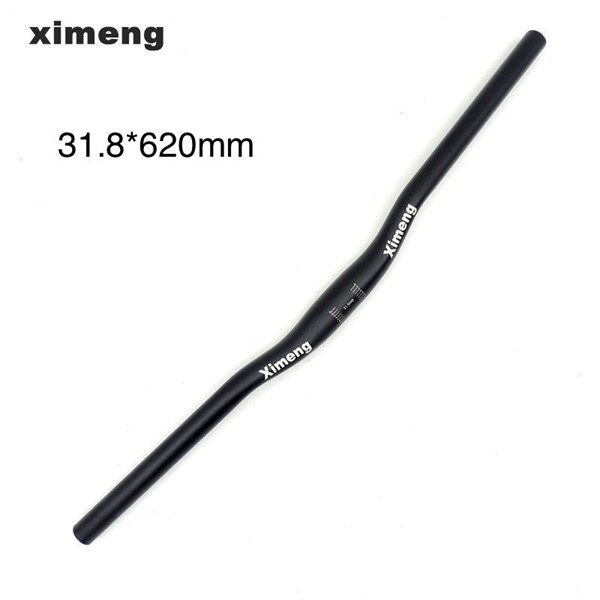 Ghi đông Nhôm Ximeng 31.8*620mm