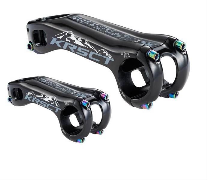 Stem KRSCT 80mm 20 độ nhôm CNC