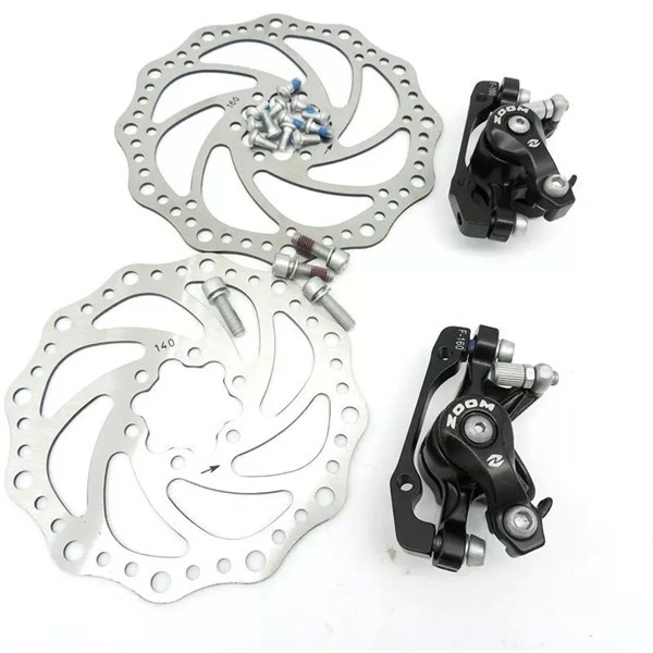 Bộ phanh zoom DB-280 160mm