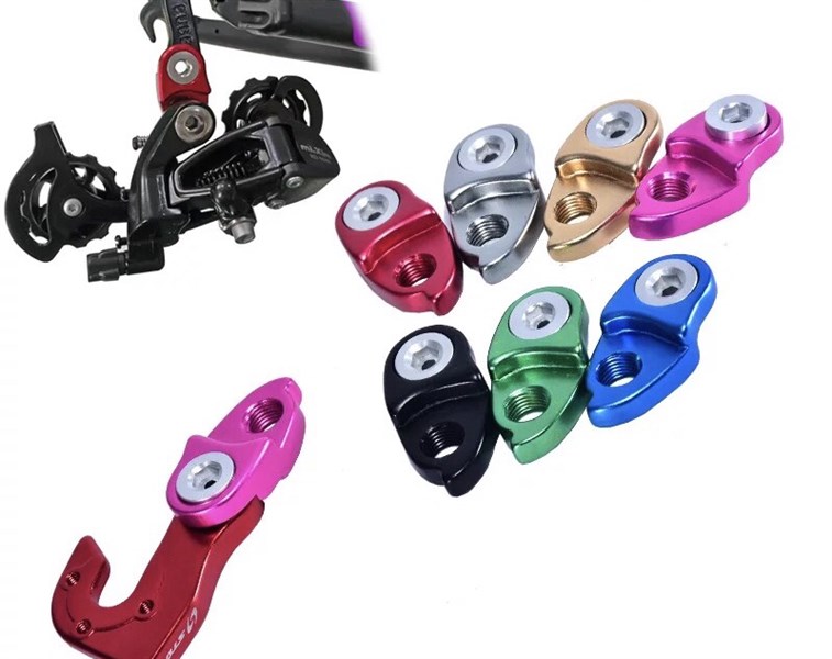 Pad nối tai đề nhôm màu đen