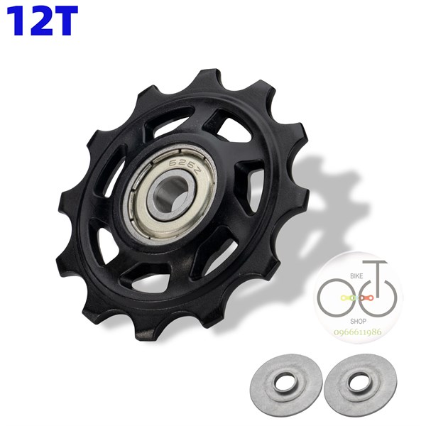 Bánh xe đề nhựa dùng cho MTB/ROAD cao cấp 9/10/11