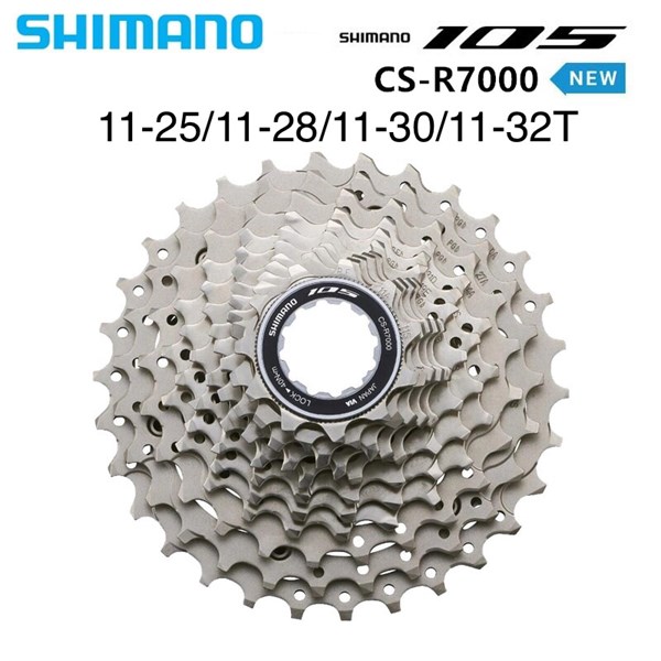Líp xe đạp 11 R7000 Shimano chính hãng