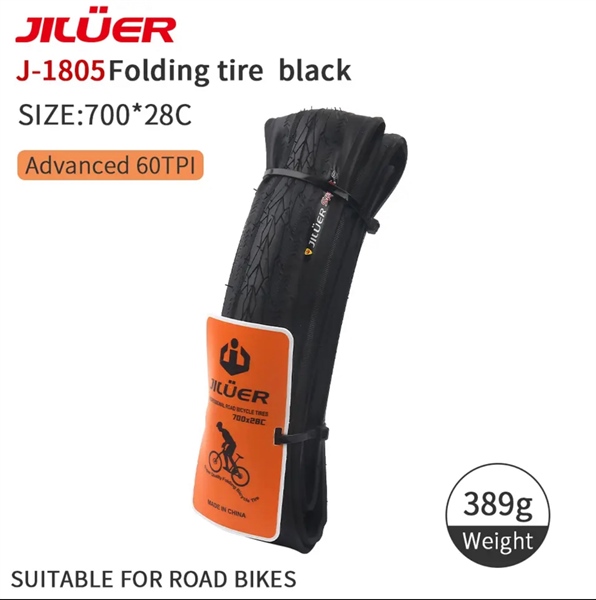 Lốp xe đạp Road Jiluer không tanh chính hãng