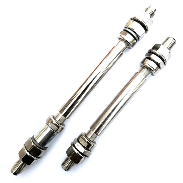 Trục đặc xe đạp