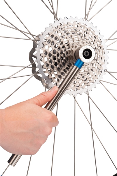 Vam líp Parktool FR 5.2H có tay cầm CASSETTE LOCKRING TOOL WITH HANDLE