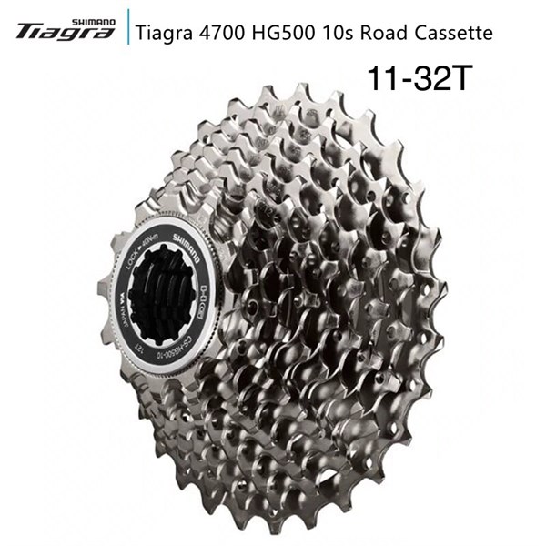 Líp 10 shimano hg 500-10 tiagra 11-32T xe đạp