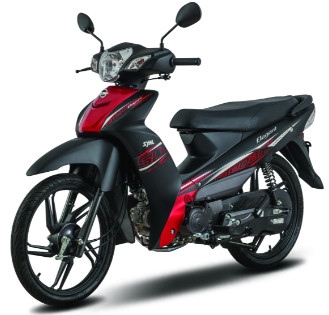 SYM 50cc Elegant - Vành đúc