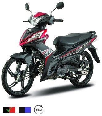 SYM 50cc Galaxy - Vành đúc