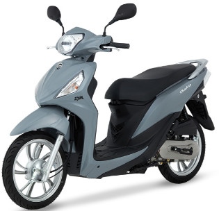 SYM 50cc Shark