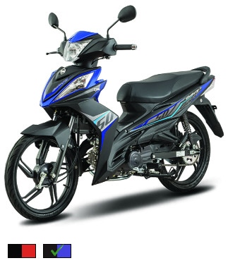 SYM 50cc Galaxy - Vành đúc