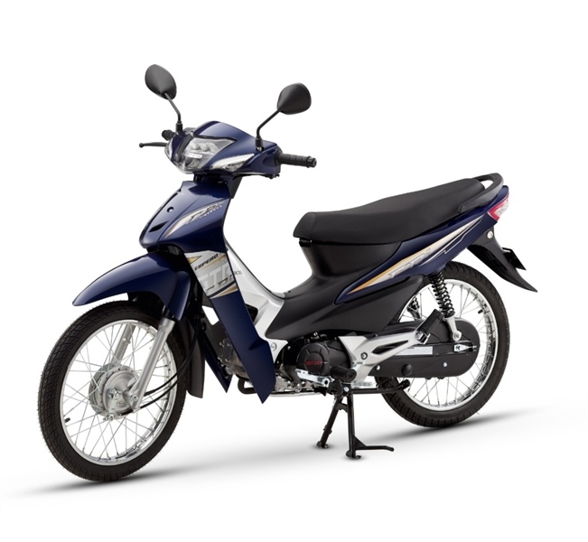 Detech Wave 50cc - Đèn LED