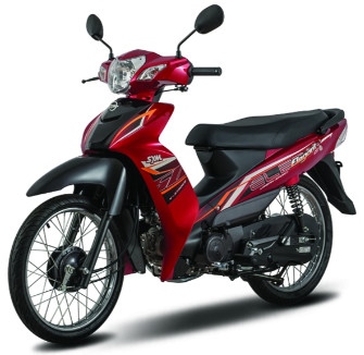 SYM 50cc Elegant - Vành nan