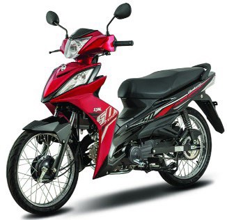 SYM 50cc Galaxy - Vành nan