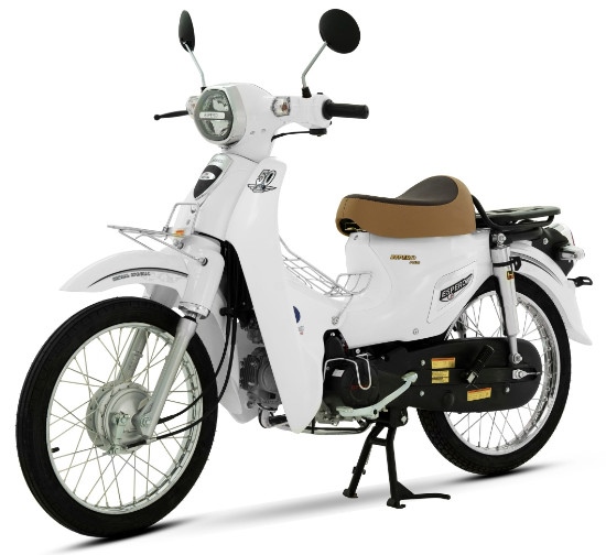 Detech Cup50cc - Đèn LED