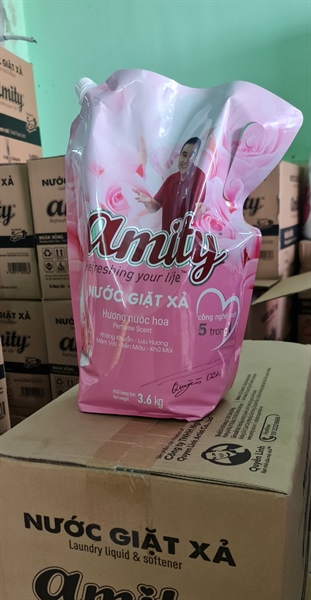 NGX AMITY TÚI 3.6 HỒNG thùng 4 túi