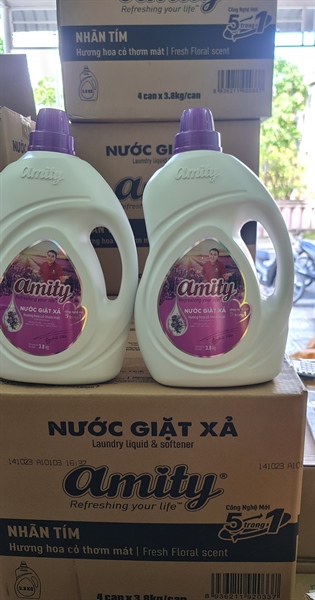 NGX AMITY CAN 3.8 TÍM