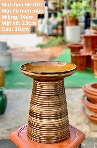 Bình hoa 700