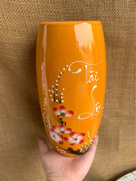 Bình hoa BOM tài lộc 2