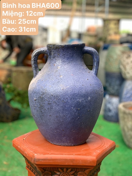 Bình hoa Atlantic 600