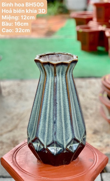 Bình hoa 500