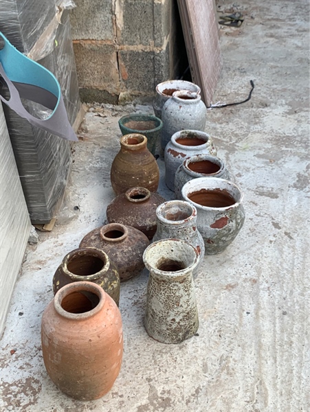 Bình hoa Pacific TL