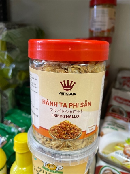 Hành ta phi sẵn