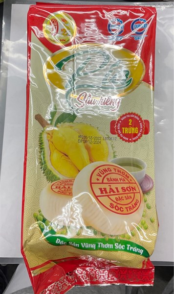 Pía Hải Sơn To 400 G