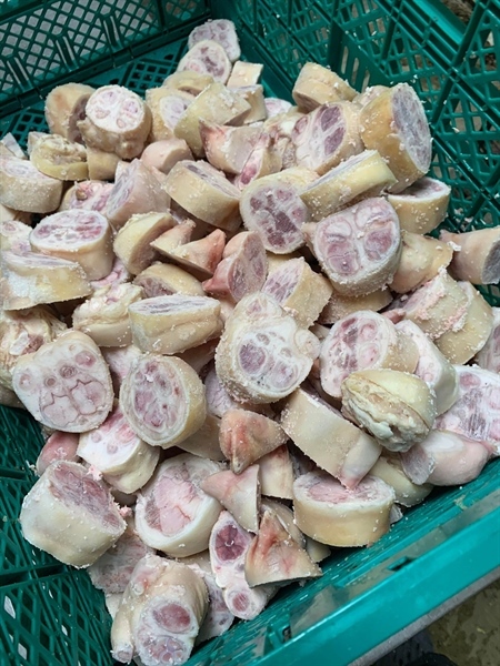 Móng Giò Heo(1 túi 1 kg)