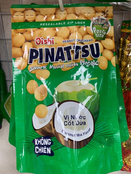 Pinatsu xanh