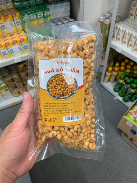 Ngô Xóc Mắm 200 G